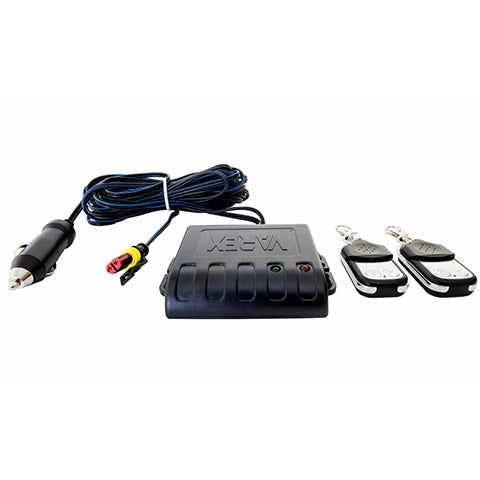 XForce Varex Cat Back Exhaust System | 2014-2019 BMW M3/M4 (ESBMF80VKCS)