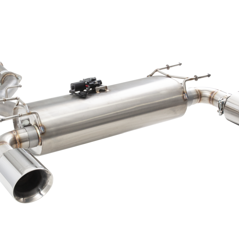 Varex Muffler / XForce Exhaust | MAPerformance