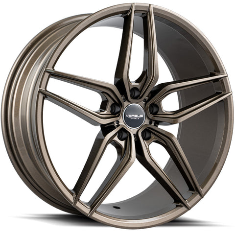 Versus Racing VS7371 Gloss Bronze 18x8 | 5x114.3 (VS73711885114+40BRONZE)