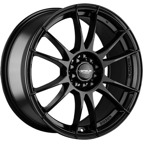 Versus Racing VS262 Black 18x8 | 5x100/5x114.3 (VS26218810H+40BLACK)