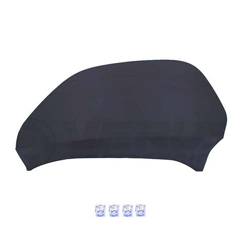 Verus Exhaust Cutout Cover | 2022+ Subaru WRX (A0526A)