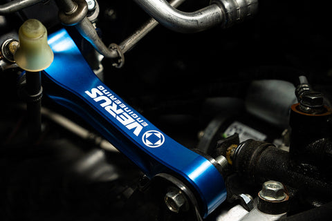 Verus Engineering Pitch Stop Brace | 2002-2022+ Subaru WRX/STI (A0481A)