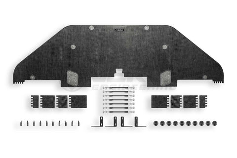 Verus Engineering Composite Adjustable Front Splitter | 2013-2021 BRZ/FR-S/86 (A0036A)