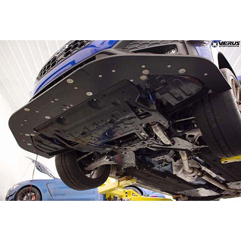 Verus Front Splitter | 2022+ Subaru WRX (A0484A)