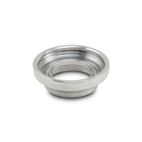 Vibrant Aluminum Thread On Replacement Flange for HKS SSQ Style Blow Off Valves (10127H)