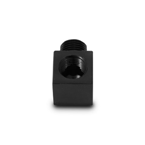 Vibrant 1/8in NPT Female x 1/8in NPT Male 90 Deg Adapter Fitting (10825)