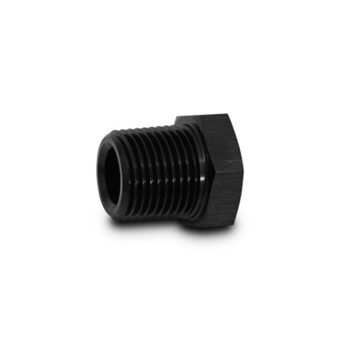 Vibrant 1/8in NPT Female to 1/2in NPT Male Pipe Adapter Fitting (10853)
