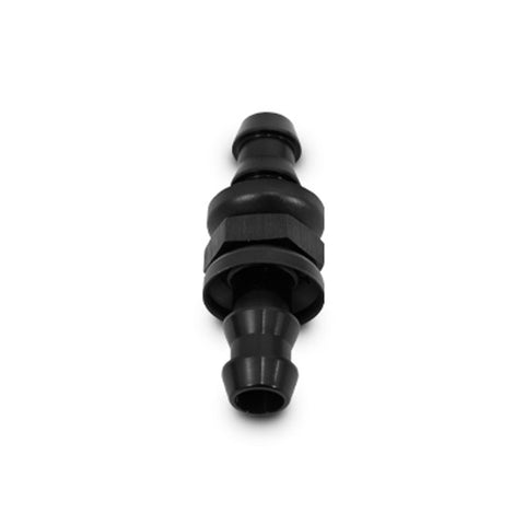Vibrant -8AN to -10AN Barbed Transition Fitting (11246)