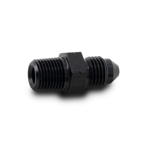 Vibrant -8 AN to 1/8in -26 BSPT Adapter Fitting (12735)