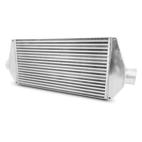 Vibrant Air-to-Air IC Assy complete w/ end tanks core size: 25in Wx12in Hx3.5in thick 3in in / out (12815)