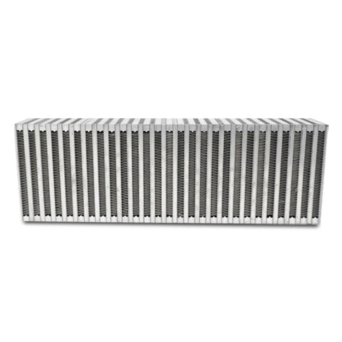 Vibrant Vertical Flow Intercooler Core - 24in. W x 8in. H x 3.5in. Thick (12859)