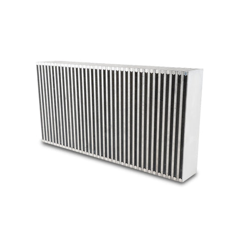 Vibrant Vertical Flow Intercooler Core - 24in. W x 12in. H x 3.5in. Thick (12861)
