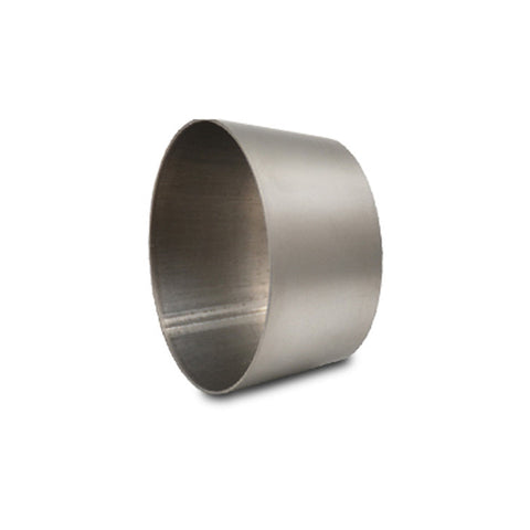 Vibrant 2.50in to 3.00in OD Gr 1 Titanium Transition (13222)