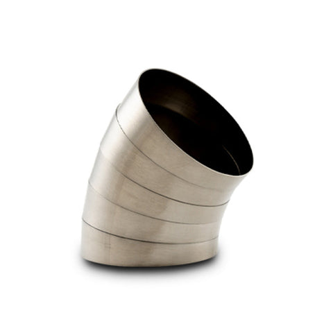 Vibrant 3.5in. O.D. Titanium Pie Cuts - Bag of 5 (13275)