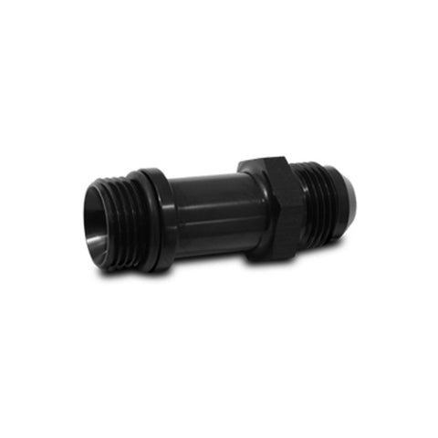 Vibrant Male -12AN to Male Straight -12AN ORB Extender Adapter w/ O-Ring (16995)