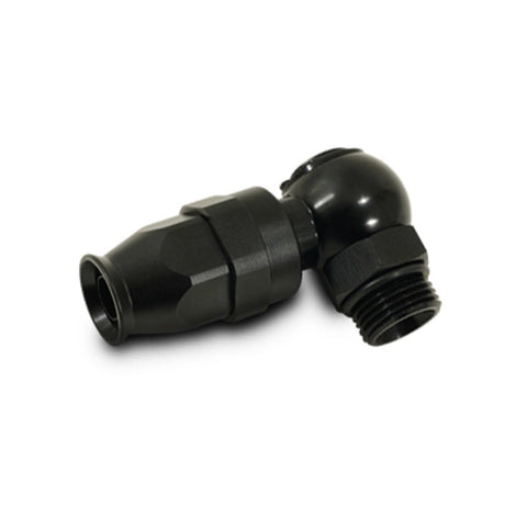 Vibrant -8AN to -8ORB Straight Adapter for PTFE Hose (29928)