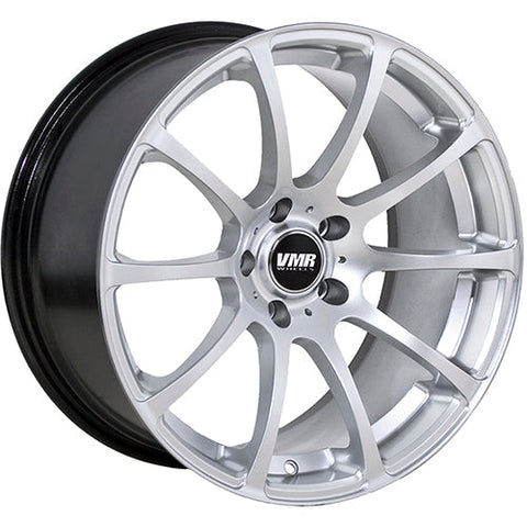 VMR Wheels V701 Hypersilver 19x8.5 | 5x120 (V13226)