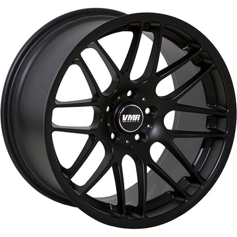 VMR Wheels V703 Matte Black 19x10 | Blank (V13562)