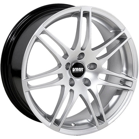 VMR Wheels V708 Hypersilver 19x8.5 | 5x112 (V13014)