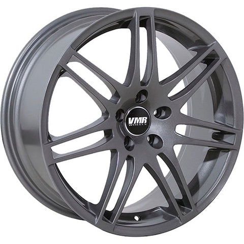 VMR Wheels V708 Gunmetal Gray 19x8.5 | 5x112 (V13133)
