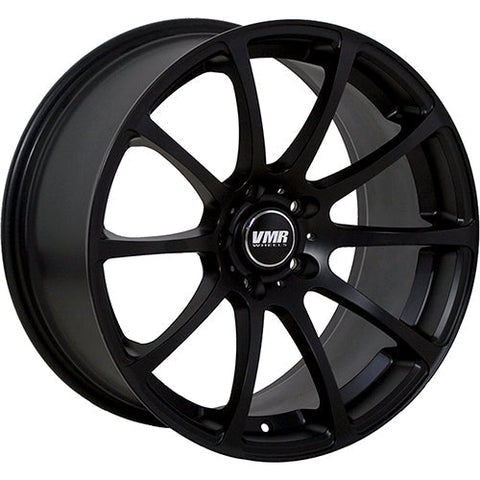VMR Wheels V701 Matte Black 19x9.5 | 5x112 (V13385)
