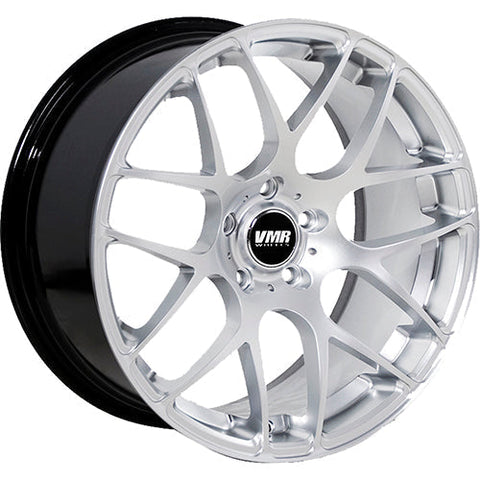 VMR Wheels V710 Hypersilver 19x11 | 5x112 (V13885)