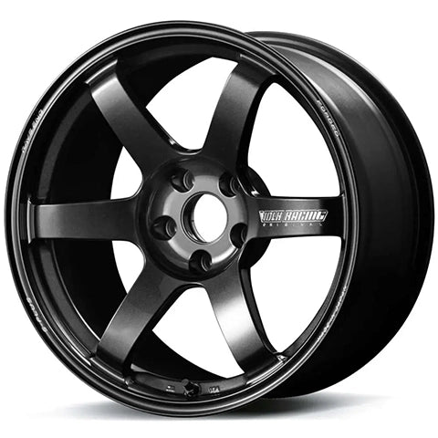 Volk Racing TE37 Saga S-plus Diamond Dark Gunmetal 18x7.5 | 5x114.3 (WVDG2T48EMM)