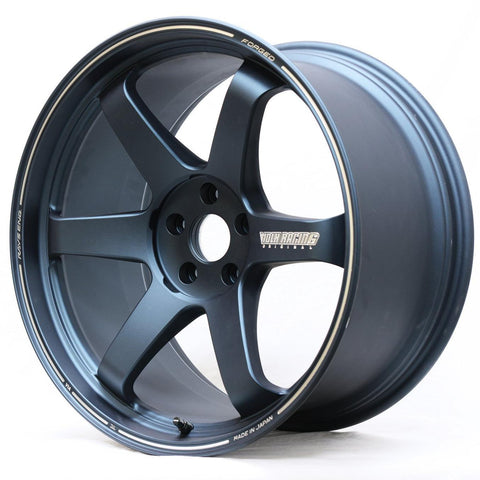 Volk Racing TE37 Ultra Matte Blue Gunmetal Gray 20x11 | 5x114.3 (WVDUA600EMEG)