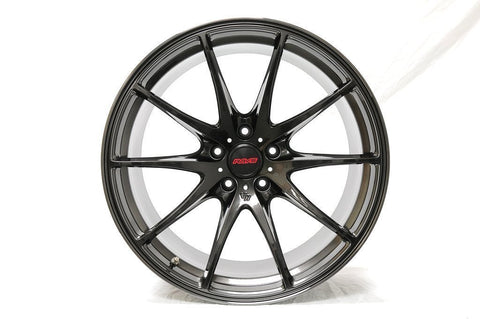 Volk Racing G025 Formula Silver 19x9.5 | 5x114.3 (WKC0445E2F)