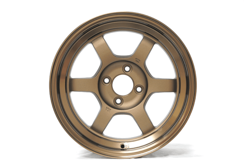 Volk Racing TE37V Bronze 16x8 | 4x114.3 (WVDVJ00BA)
