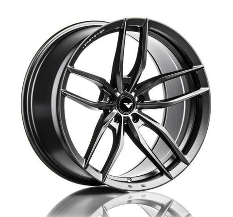 Vorsteiner V-FF105 Carbon Graphite 20x10.5 | 5x114.3 (105.20105.5114.34D.67.CG)