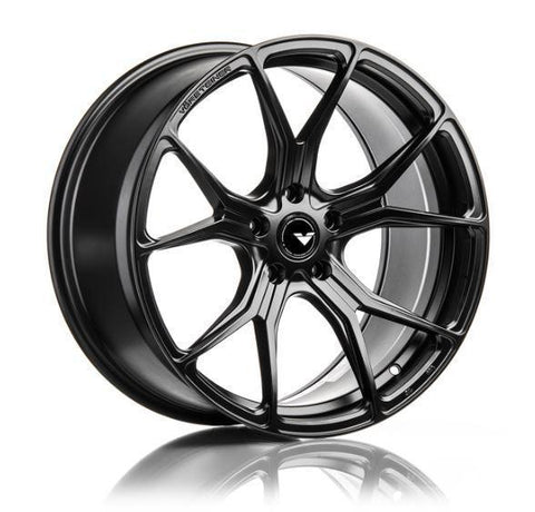 Vorsteiner V-FF103 Satin Black 20x12 | 5x114.3 (103.20120.5114.20D.66.MB)