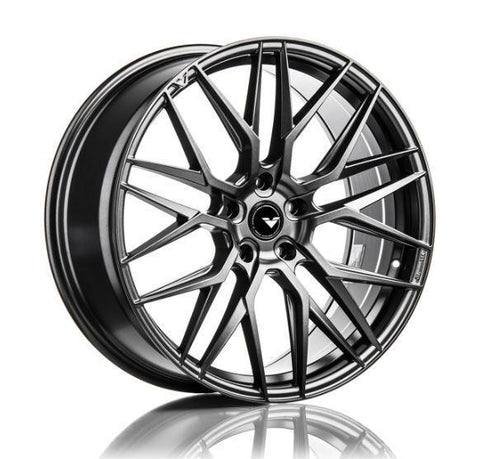 Vorsteiner V-FF107 Carbon Graphite 20x10.5 | 5x120 (107.20105.5120.34D.72.CG)