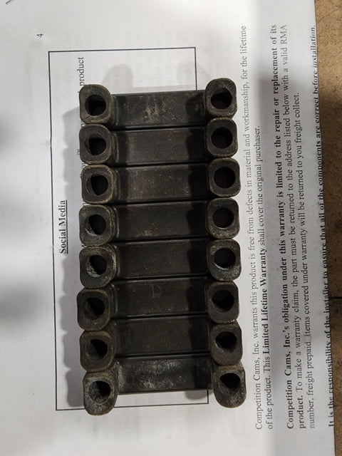 Comp Cams Ultra-Gold Rocker Arms (LS1 / LS2 / LS6 engines) - Return
