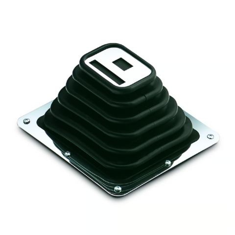 Hurst Shifters Super/Shifter 3 Boot & Plate | Universal (1140010)