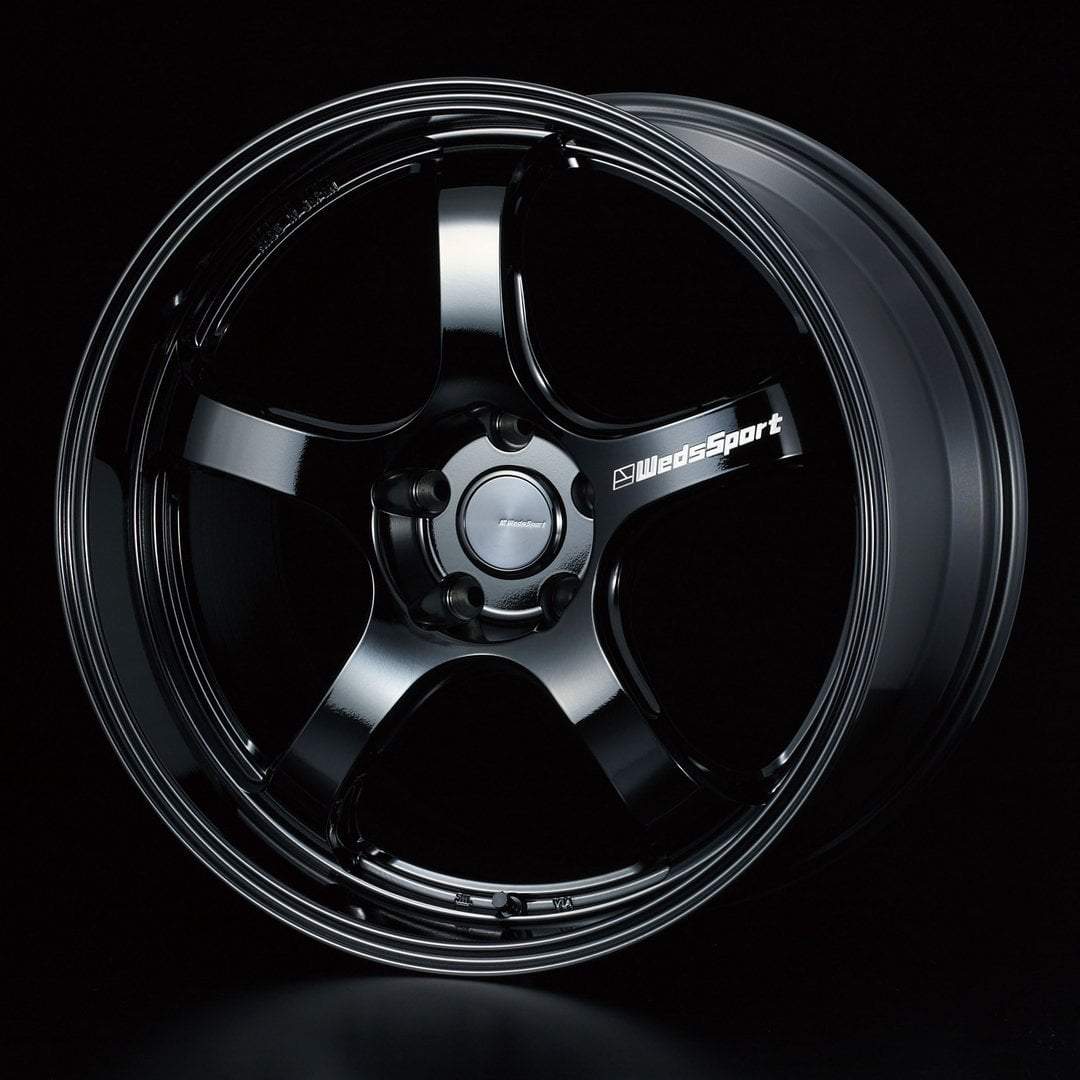 WedsSport RN-05M Gloss Black 19x8 | 5x114.3 (72917) – MAPerformance