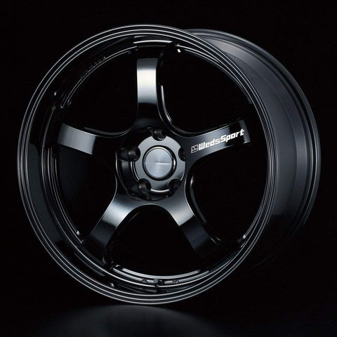 WedsSport RN-05M Gloss Black 19x8.5 | 5x114.3 (72918)