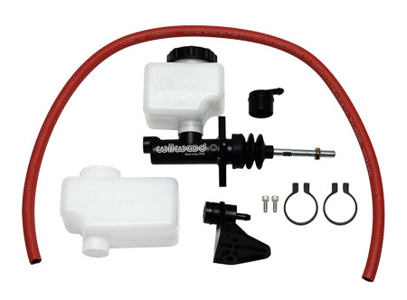 Wilwood Compact Remote Flange Clutch Master Cylinder (260-13619) - Return