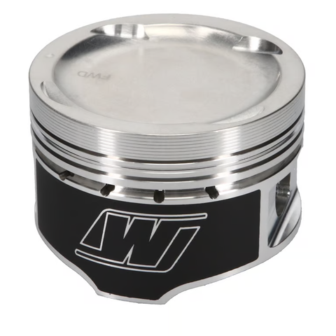 Wiseco Piston Shelf Stock Toyota 7MGTE 4v Dished -16cc Turbo 83mm (6613M83)