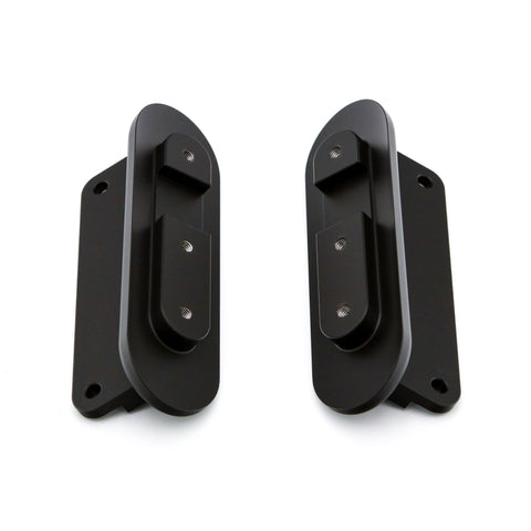 Remark High Type Wing Brackets | 2023+ Honda Civic Type-R (RMK-05-RW01H-02)