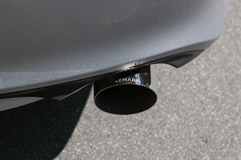 Remark Sports Touring Catback Exhaust | 2022+ Honda Civic Sport Sedan (RK-C1063H-11/T)