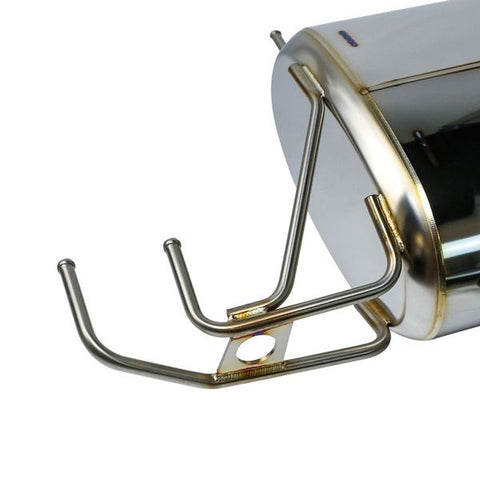 Remark Sports Touring Q-Spec Triple Tip Catback & Front Pipe | 2023+ Honda Civic Type-R (RK-C3076H-09Q)