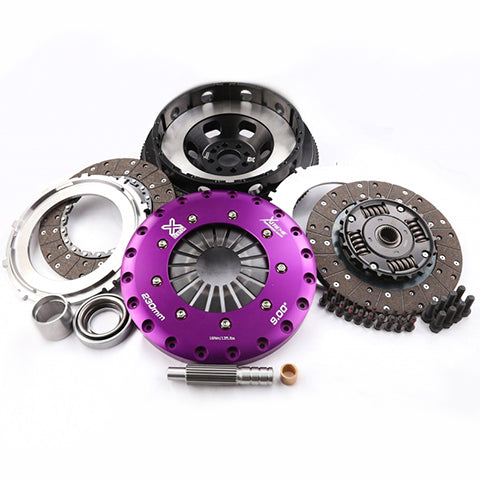 XClutch Twin Sprung Organic Clutch Kit | 2023+ Nissan Z (XKNI23561-2A)