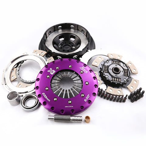 XClutch Twin Sprung Ceramic Clutch Kit | 2023+ Nissan Z (XKNI23561-2B)