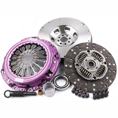 XClutch Stage 1 Single Sprung Organic Clutch Kit | 2023+ Nissan Z (XKNI25530-1A)