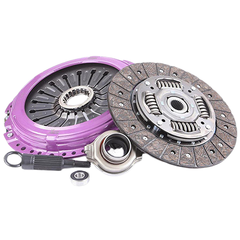 XClutch Stage 1 Single Sprung Organic Clutch Kit | 2002-2021