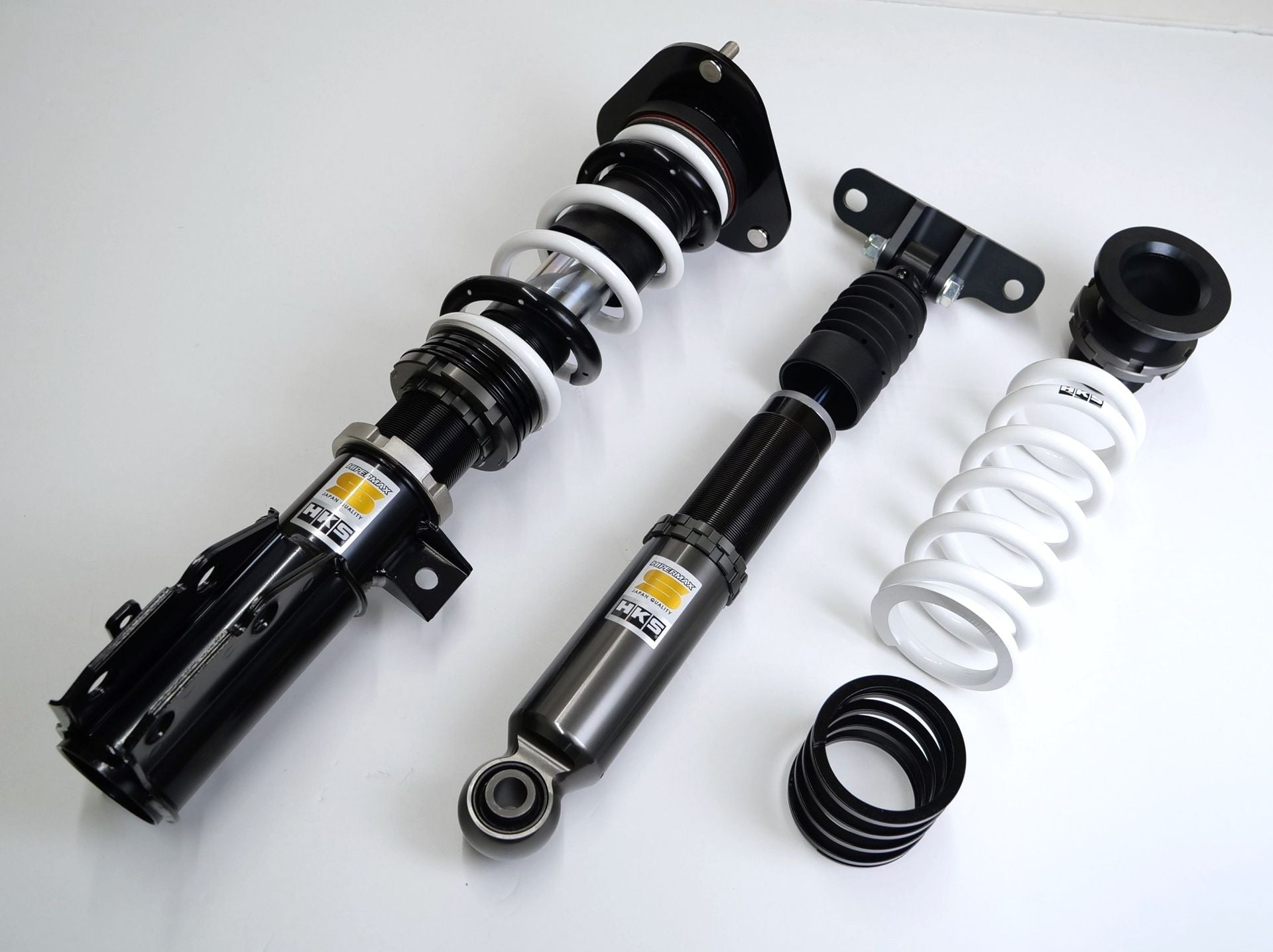 HKS HKS HIPERMAX S Coilover Kit | 2023+ Toyota GR Corolla (80300-AT030)