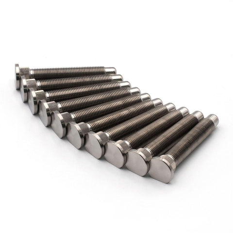 BLOX Racing XTREME Subaru Titanium Wheel Studs