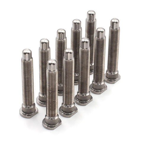 BLOX Racing XTREME Subaru Titanium Wheel Studs