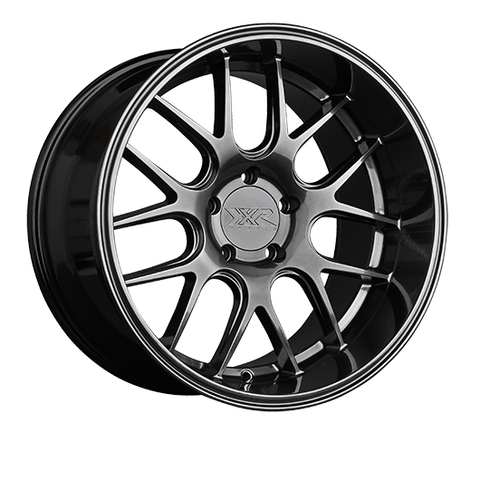 XXR Wheels 530D Chromium Black 18x9 | 5x114.3 (530D896550)